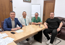 Premieră medicală în județ: Spitalul Municipal din Bârlad, primele intervenții urologice cu laser