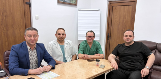 Premieră medicală în județ: Spitalul Municipal din Bârlad, primele intervenții urologice cu laser