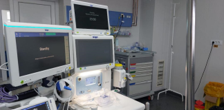 Noi echipamente performante la Spitalul Județean de Urgență Vaslui
