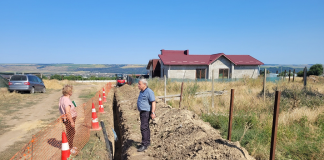 Primarul Bârladului a venit cu o veste bună: Gaz metan pentru cartierul Alexandru cel Bun.