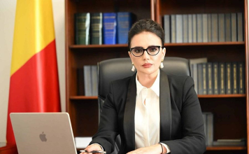Deputat AUR Laura Gherasim: „Bravo, Bianca Ifteni! Ai făcut cinste județului Vaslui și întregii Românii!”