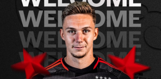 Vasluianul Louis Munteanu a ajuns la la D.C. United după un transfer de 7 milioane