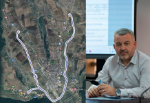 Au fost deschise ofertele pentru contractul de proiectare și execuție a varientei oculitoare a municipiului Vaslui