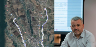 Au fost deschise ofertele pentru contractul de proiectare și execuție a varientei oculitoare a municipiului Vaslui