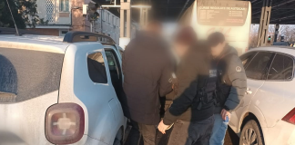 Evadat dintr-o închisoare din Belarus, descoperit și reținut la Albița