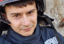 Un pompier vasluian lăudat de presa din Iași: A intervenit decisiv la un incendiu din Miroslava fiind în timpul liber