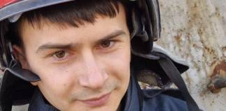 Un pompier vasluian lăudat de presa din Iași: A intervenit decisiv la un incendiu din Miroslava fiind în timpul liber