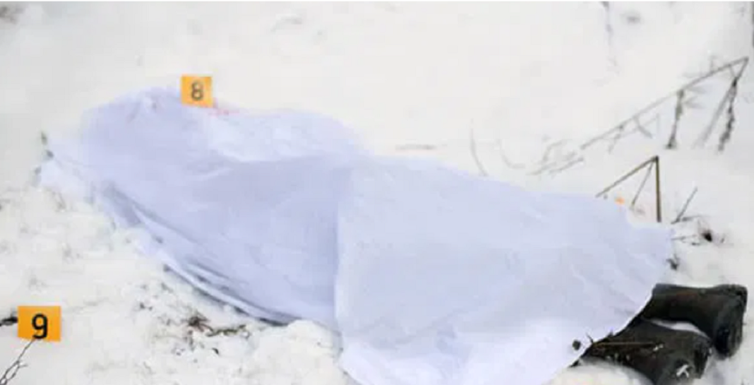 Descoperire tragică la Bahnari: trupul neînsuflețit al unui bărbat dispărut de 3 zile, descoperit într-o râpă