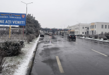 Trafic intens la Albița: 15.000 de persoane cu peste 4.500 de mașini