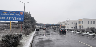 Trafic intens la Albița: 15.000 de persoane cu peste 4.500 de mașini