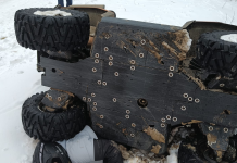 Accident cu ATV-ul în pădurea Pușcași. Victima inconștientă, în stop-cardiorespirator, declarată decedată