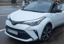 Autoturism de 85 de mii furat din Grecia, reținut la Albița