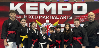 8 medalii pentru Vaslui la Campionatul Național de Semi-Kempo. Performanță remarcabilă pentru Clubul Sportiv BUDOKAN Vaslui