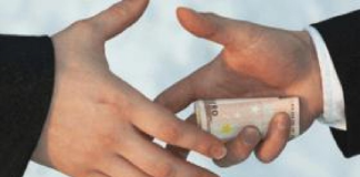 Corupția, cea mai îngrijorătoare problemă pentru români