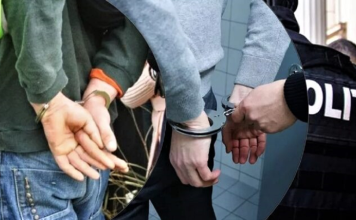 Doi traficanți de droguri de risc și mare risc, în arestul polițiștilor vasluieni