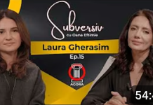 Anularea alegerilor, la „Subversiv”, cu Oana Iftimie și deputata Laura Gherasim