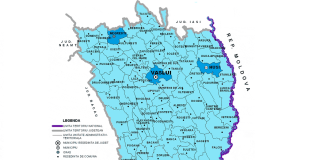 Multe comune din județ au salariile de două mai mari decât veniturile