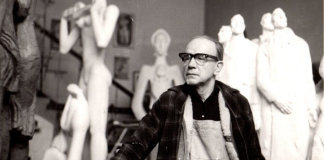 Biblioteca Județeană: Personalitatea săptămânii – Ion Irimescu, fiul Moldovei și sculptorul permanenței umane