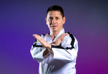 Vasluianul Marius Ionicescu a fost reales vicepreședinte al Federației Române de Taekwon-do ITF
