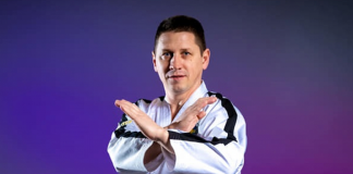 Vasluianul Marius Ionicescu a fost reales vicepreședinte al Federației Române de Taekwon-do ITF