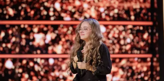 Golden Buzz pentru vasluianca Miruna Fecioru pe scena „Românii au Talent”. Merge direct în semifinală