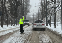 Poliția Locală Vaslui transmite recomandări conducătorilor auto