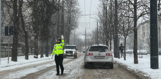 Poliția Locală Vaslui transmite recomandări conducătorilor auto
