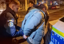 Căutat de 6 ani pentru tentativă de omor în Vaslui, prins la Reșița