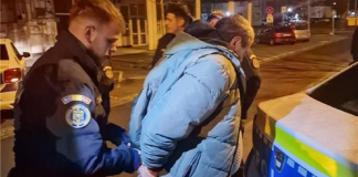 Căutat de 6 ani pentru tentativă de omor în Vaslui, prins la Reșița
