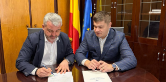 Primarul vine cu vești bune pentru vasluienii din Viișoara: A semnat un contract de 27 de milioane pentru modernizarea străzilor