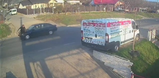 Accident mortal pe DN 24, la Muntenii de Jos: bărbat lovit în plin când trecea strada