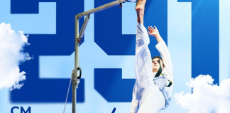 Vasluianul Andrei Chiriac, record național la Taekwon-Do ITF: 2,91 metri la Nopi