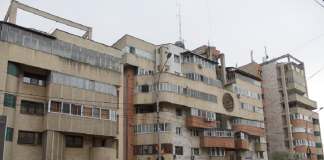 Bârlădenii, obligați de muncipalitate să-și vopsească fațadele