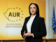 Laura Gherasim, deputat AUR: „Guvernul Veștea nu putea trece fără voturile AUR. Veniți cu un program serios pentru români”