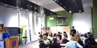 Elevi din Polonia și Italia participă la Proiectul Digi Equals, implementat de Liceul „Emil Racoviță” Vaslui