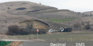 Exploatare ilegală într-o arie naturală protejată din județul Vaslui
