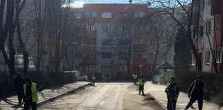 Goscom anunță startul curățeniei de primăvară în municipiul Vaslui