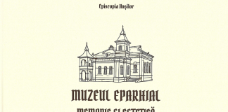 MUZEULL EPARHIAL AL EPISCOPIEI HUȘILOR – MEMORIE ȘI ESTETICĂ SPIRITUALĂ, Editura Horeb, 2025 (Recenzie)