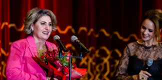 Paula Prodan, angajată a Primăriei Ciocani, este câștigătoarea Premiului pentru Asistentul Social din Mediul Rural