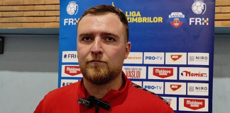 Portarul CSM Vaslui, Vlăduț Rusu, convocat la naționala României pentru preliminariile Mondialului din 2027