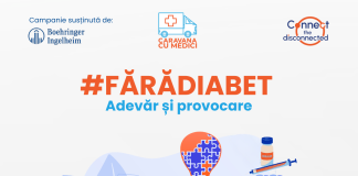 Echilibrul între asistența medicală și politici publice: Dezbaterea „#FărăDiabet: Adevăr și Provocare” ajunge la Iași