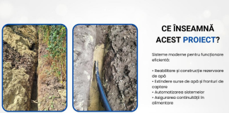 Investiții majore în infrastructura de apă din județul Vaslui