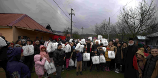 Asociația „Filantropia Ortodoxă” Huși a dat startul campaniei „De Paști aducem împreună Lumină în suflete”