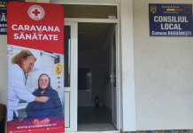 Sătenii din Bogdănești, testați gratuit pentru diverse afecțiuni medicale