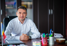Mesajul vicepreședintelui Consiliului Județean Claudiu Căciulă cu ocazia Sărbătorilor Pascale