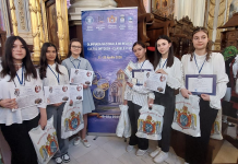 Elevii vasluieni, performanțe remarcabile la Olimpiadele Naționale de Religie, Cult ortodox
