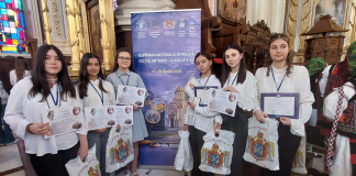 Elevii vasluieni, performanțe remarcabile la Olimpiadele Naționale de Religie, Cult ortodox