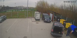 Vasluienii continuă să depoziteze ilegal deșeurile