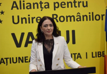 Deputata Laura Gherasim, încrezătoare în moțiune: „Acest guvern a făcut mult rău românilor”