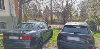 Două mașini furate din Italia și Spania, în valoare de 175.000 lei, descoperite de polițiștii de frontieră hușeni